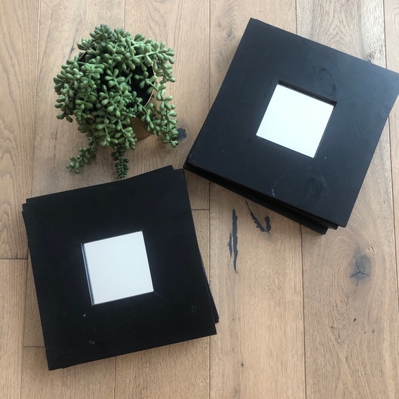 IKEA Wall Decor Ikea Malma Mirrors Poshmark